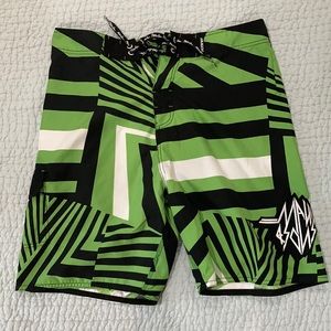 MAUI & SONS swim trunks SIZE 34